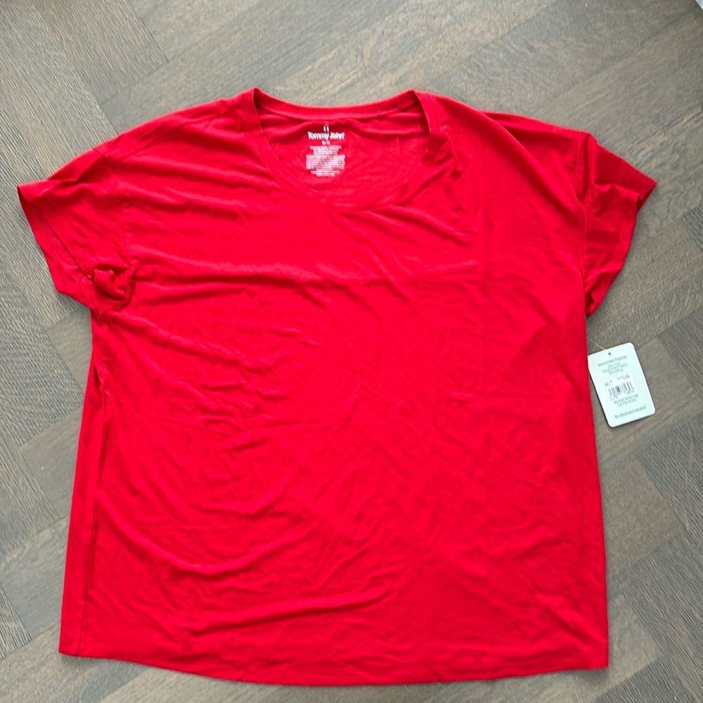 Tommy John second skin pajama top